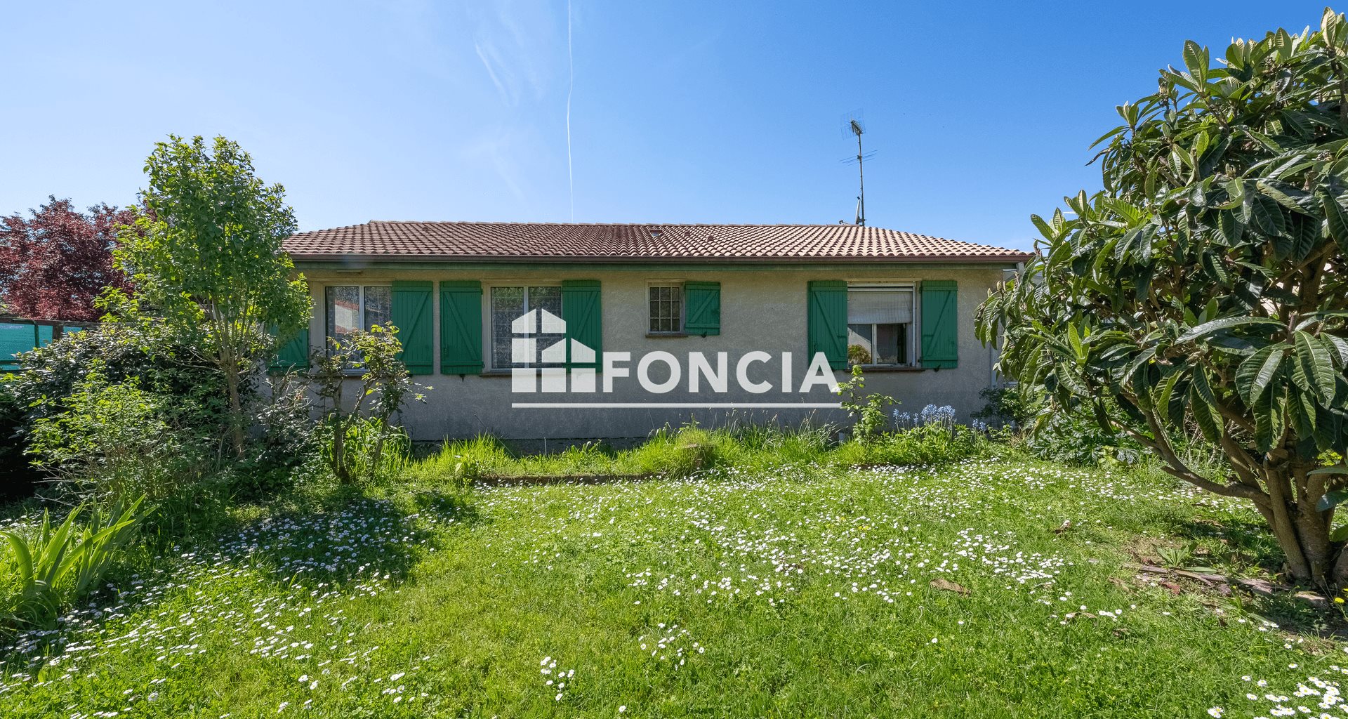 Maison à vendre, 99m², Libourne