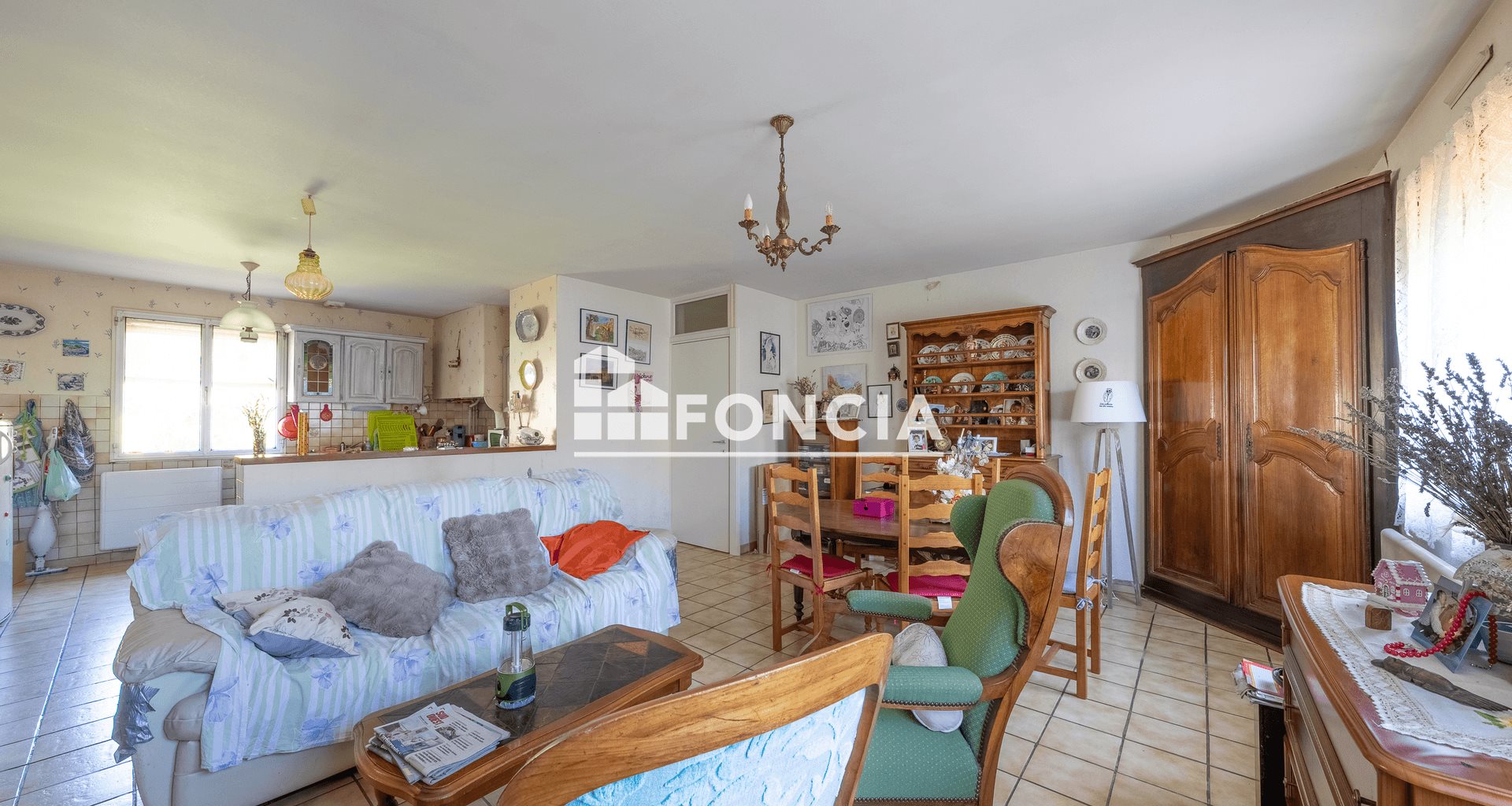 Maison à vendre, 99m², Libourne