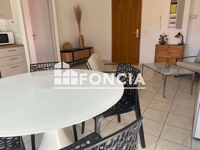Appartement à louer, 40m², La Roche-sur-Foron