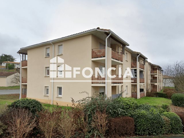 Appartement à louer, 56m², Auch