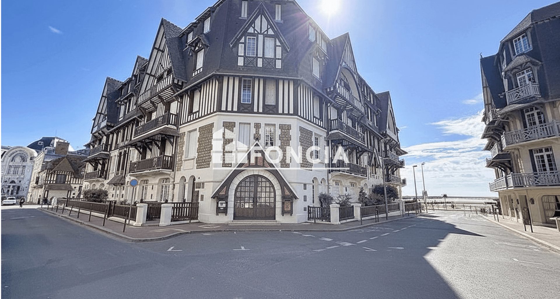 Appartement à vendre, 112m², Trouville-sur-Mer