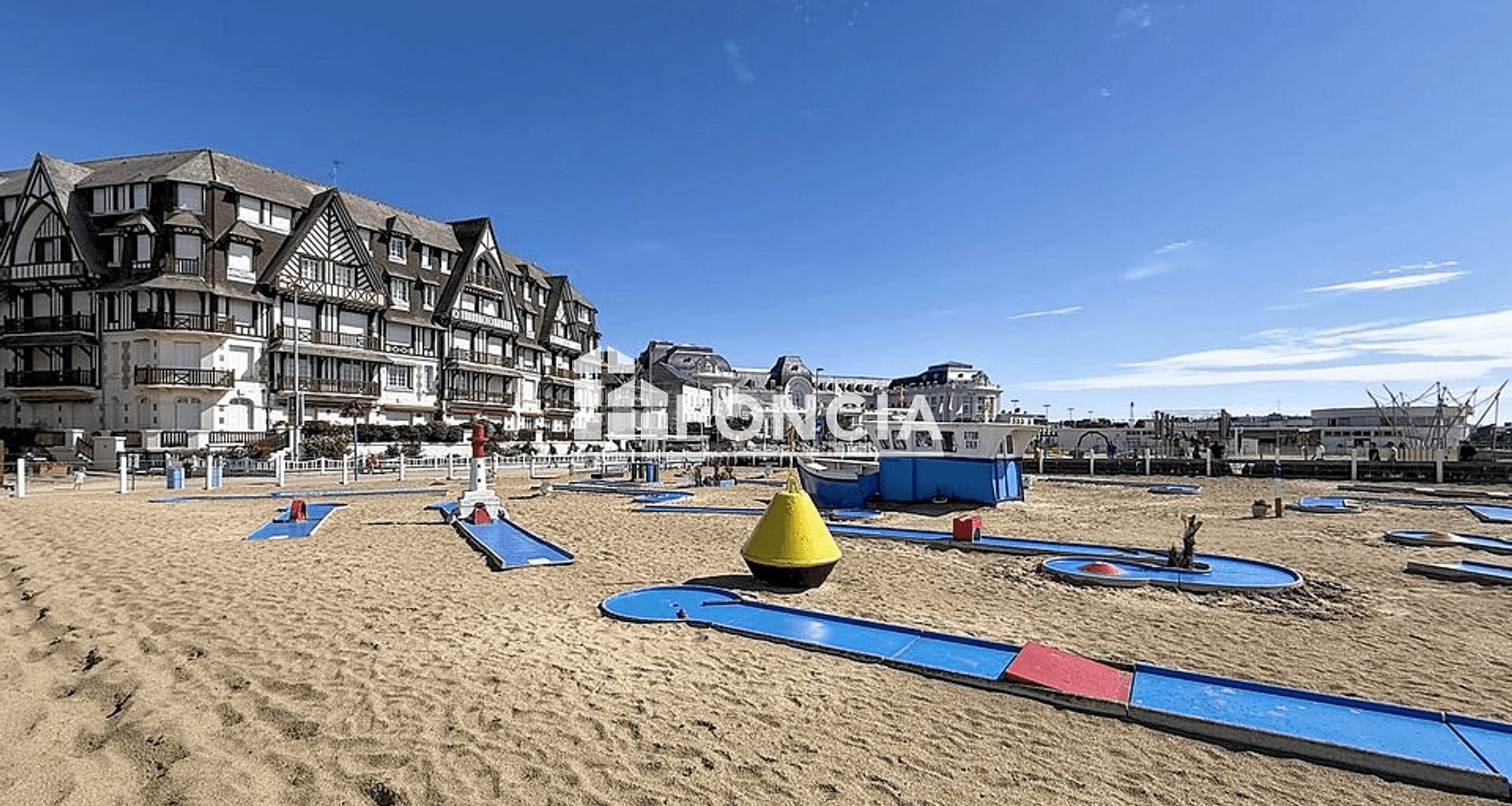 Appartement à vendre, 112m², Trouville-sur-Mer