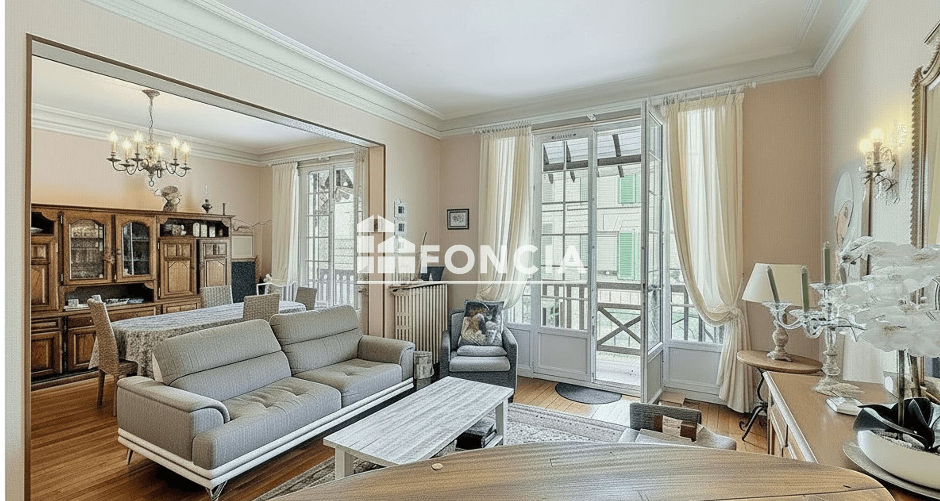 Appartement à vendre, 112m², Trouville-sur-Mer