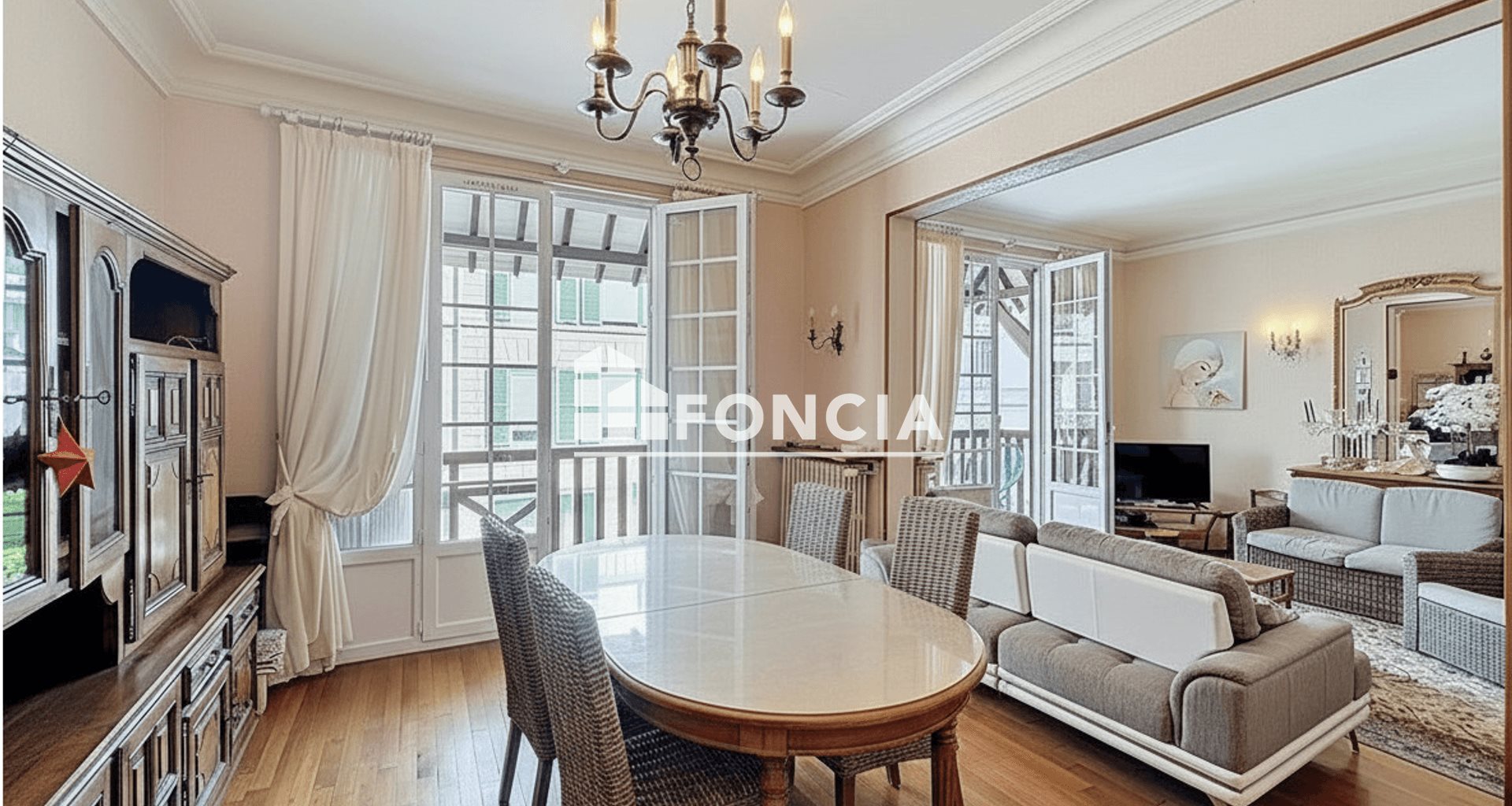 Appartement à vendre, 112m², Trouville-sur-Mer