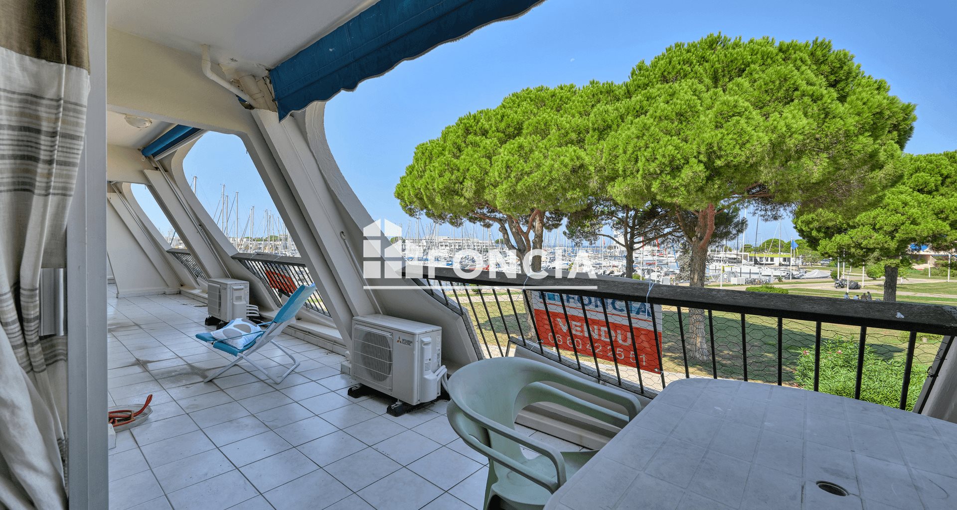 Appartement à vendre, 53m², Le Grau-du-Roi