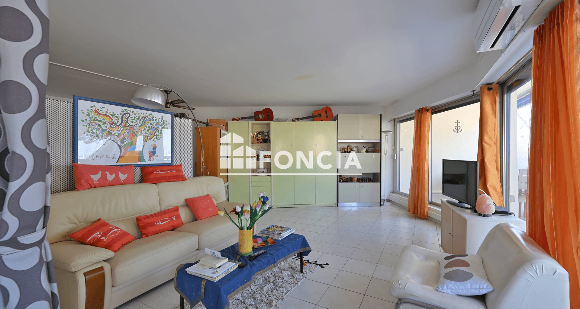 Appartement à vendre, 53m², Le Grau-du-Roi