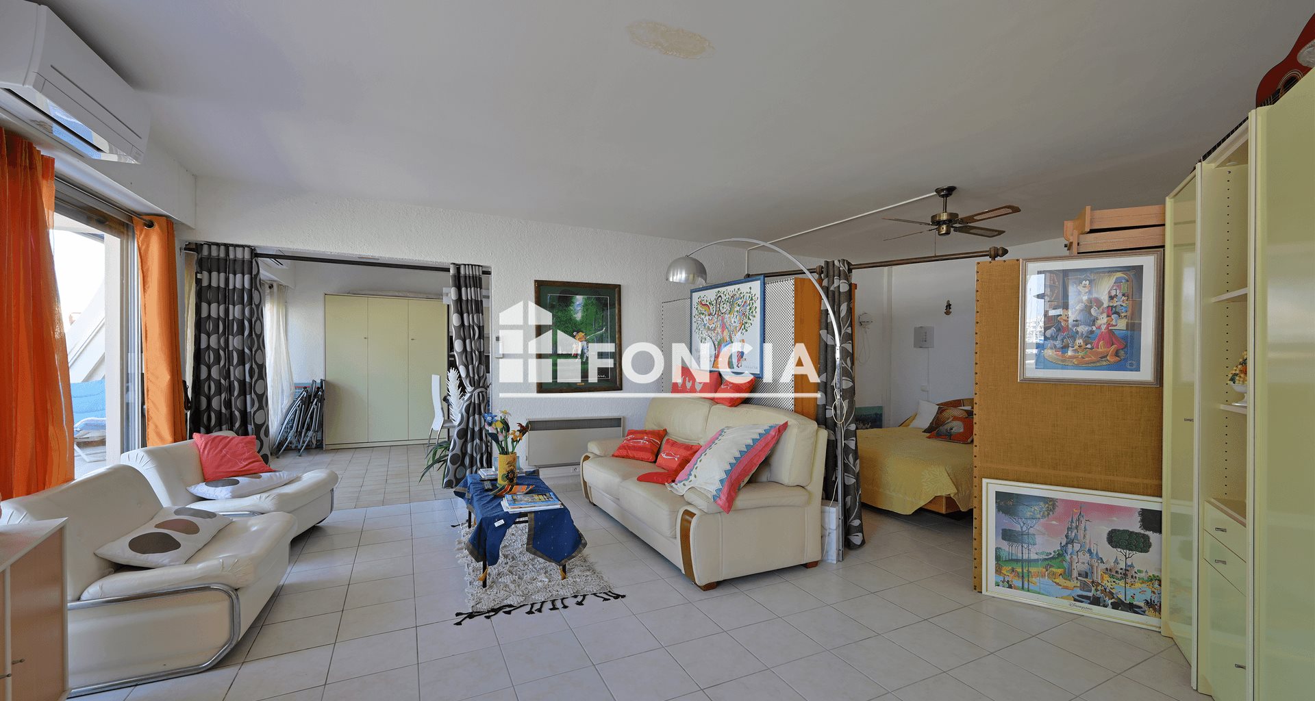 Appartement à vendre, 53m², Le Grau-du-Roi