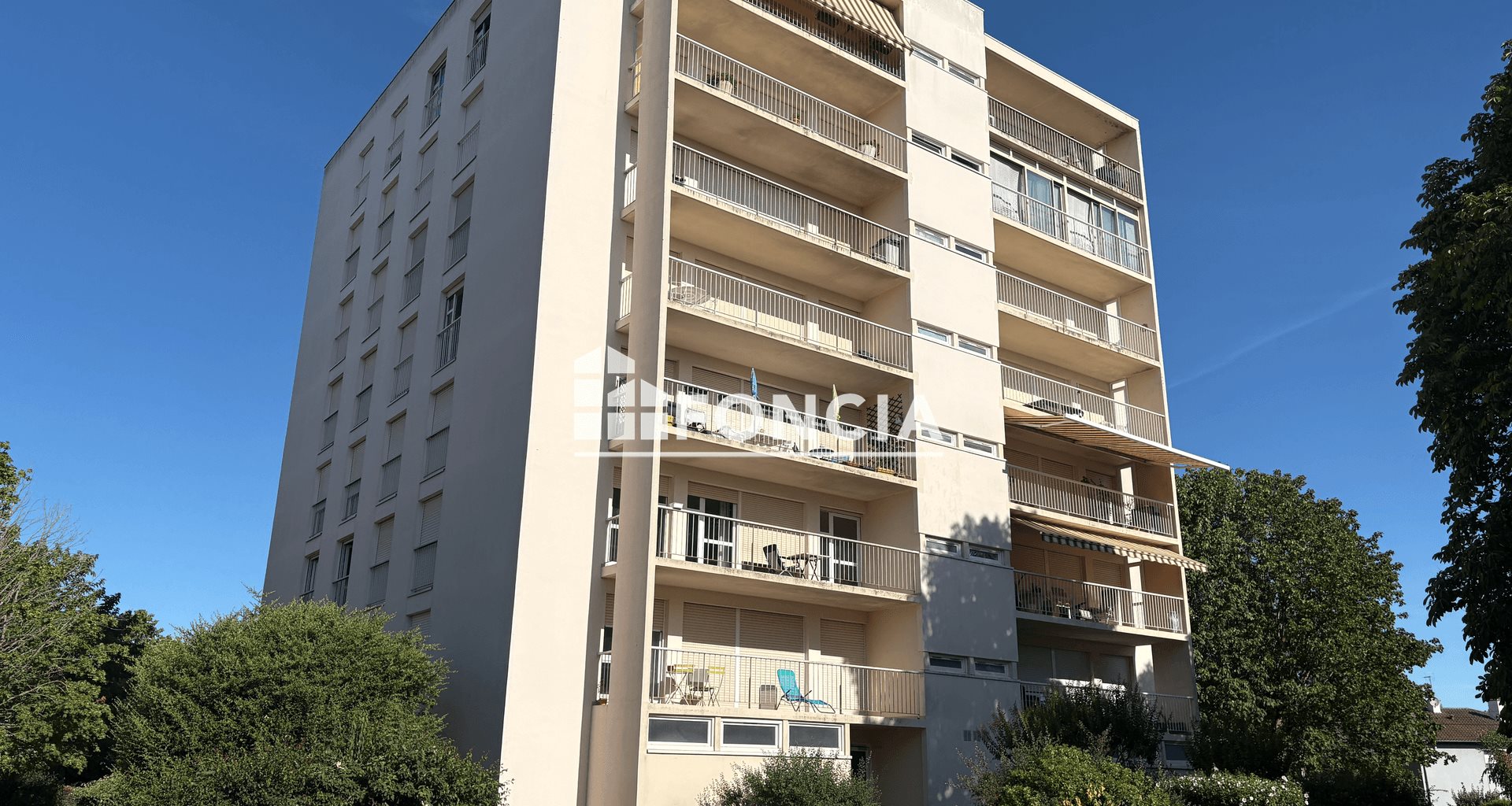Appartement à vendre, 50m², Poitiers