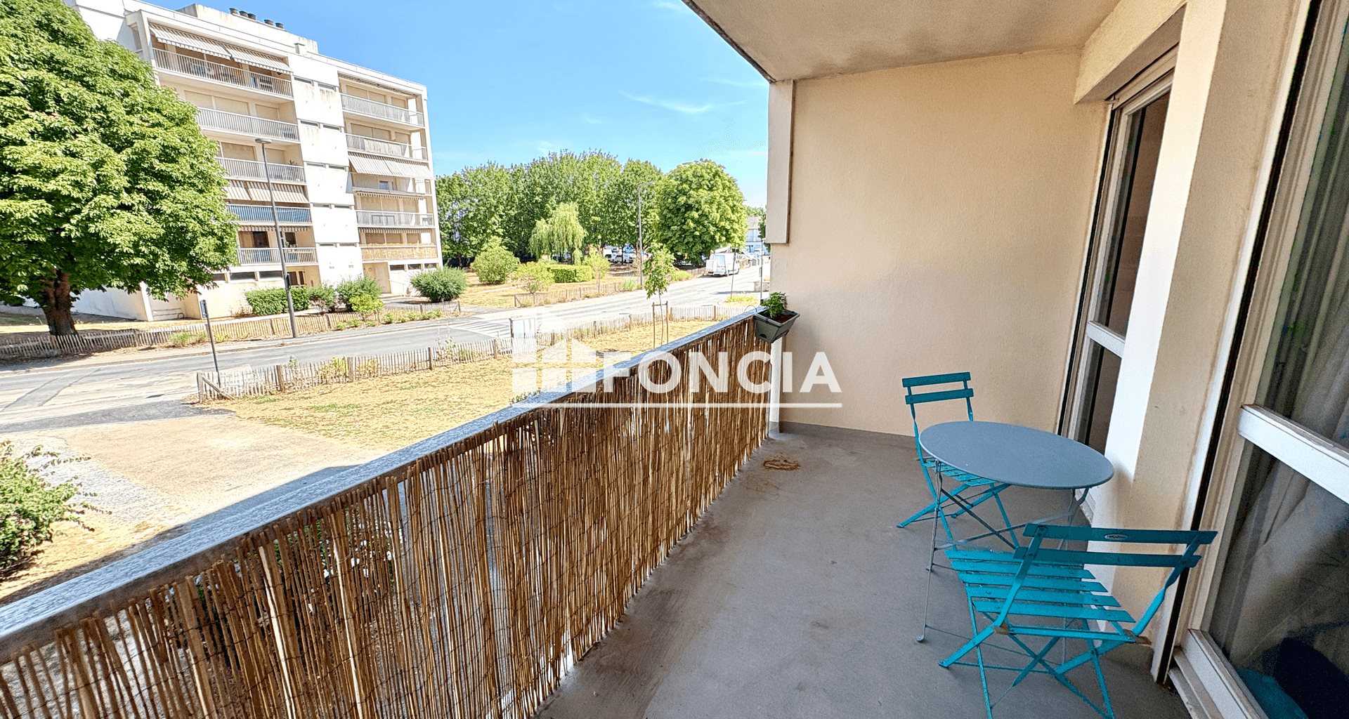 Appartement à vendre, 50m², Poitiers