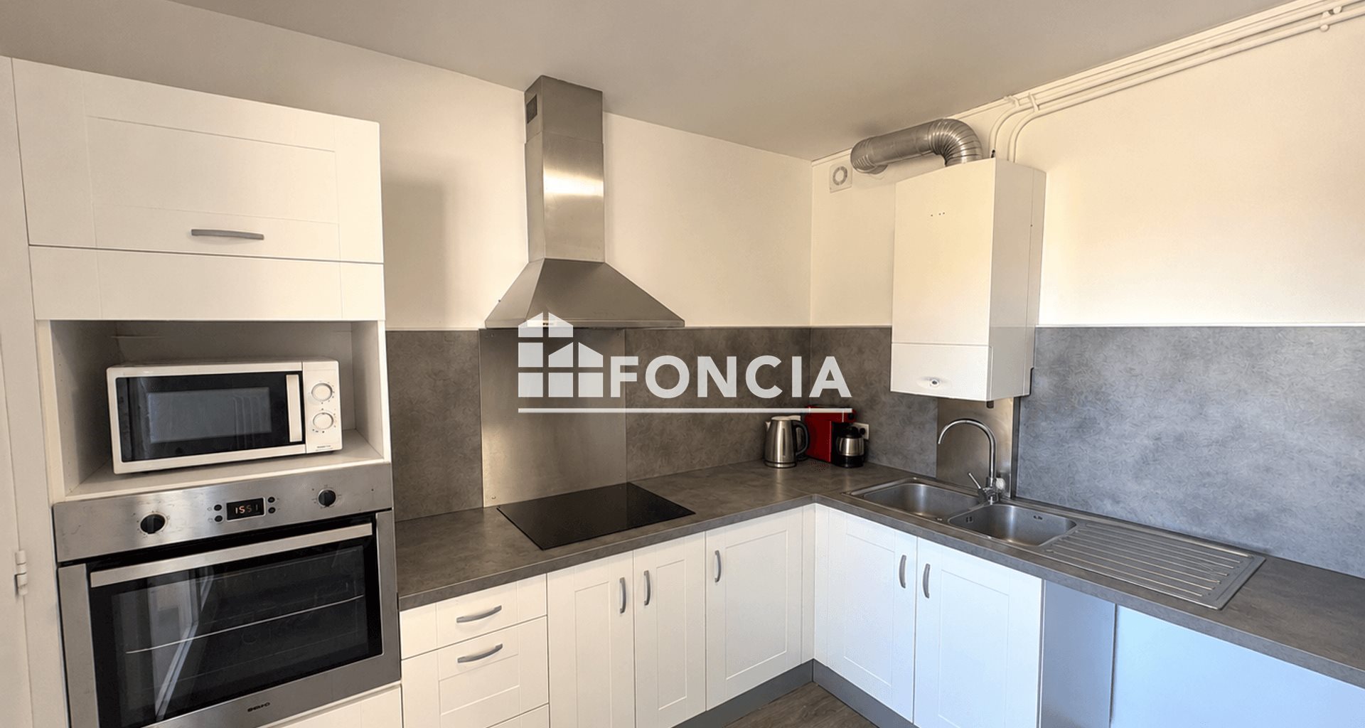 Appartement à vendre, 50m², Poitiers
