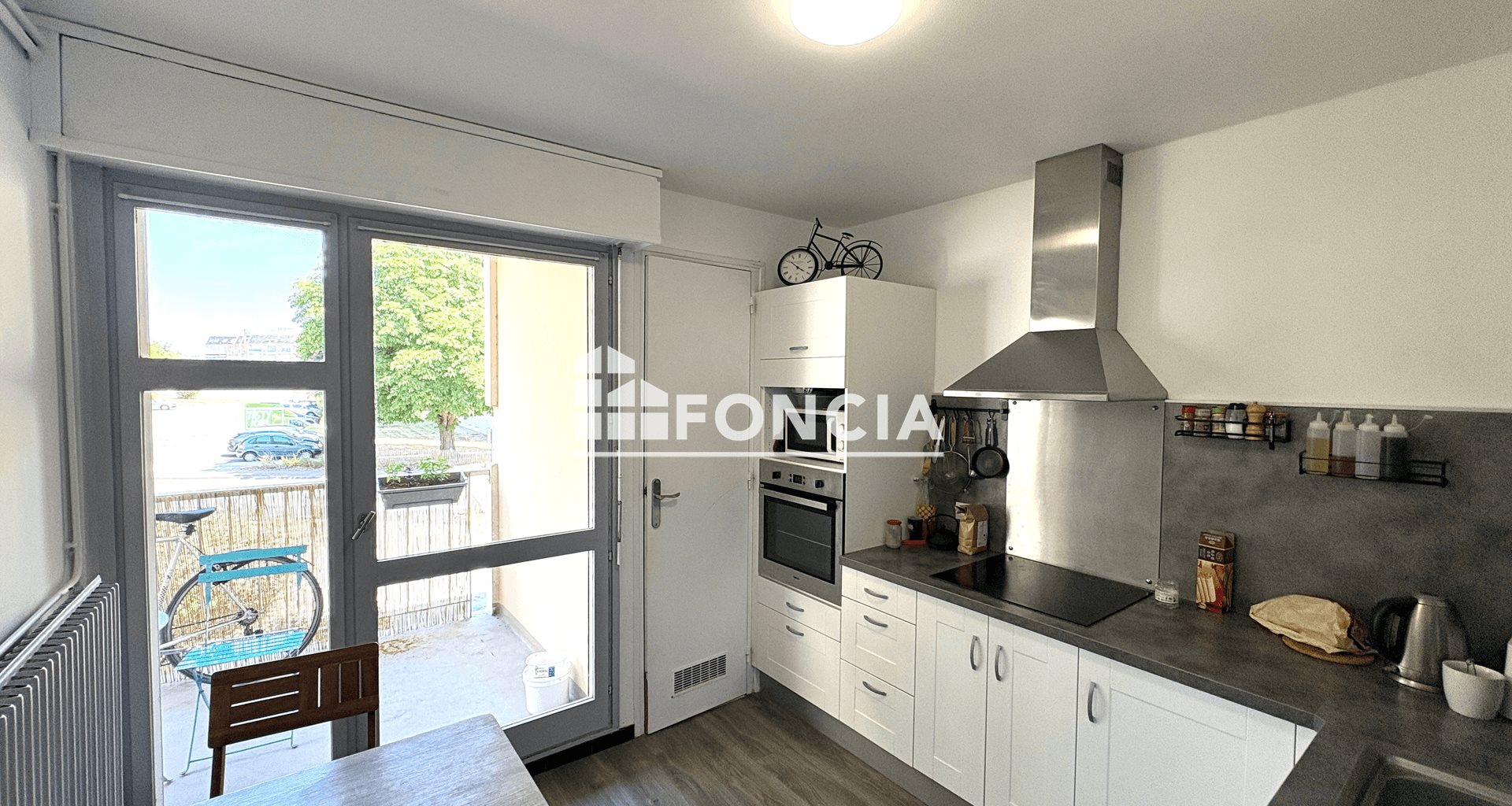 Appartement à vendre, 50m², Poitiers