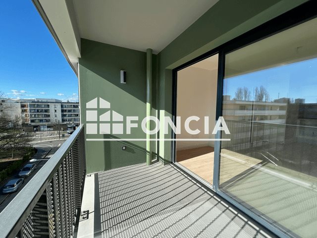 Appartement à louer, 41m², Lormont