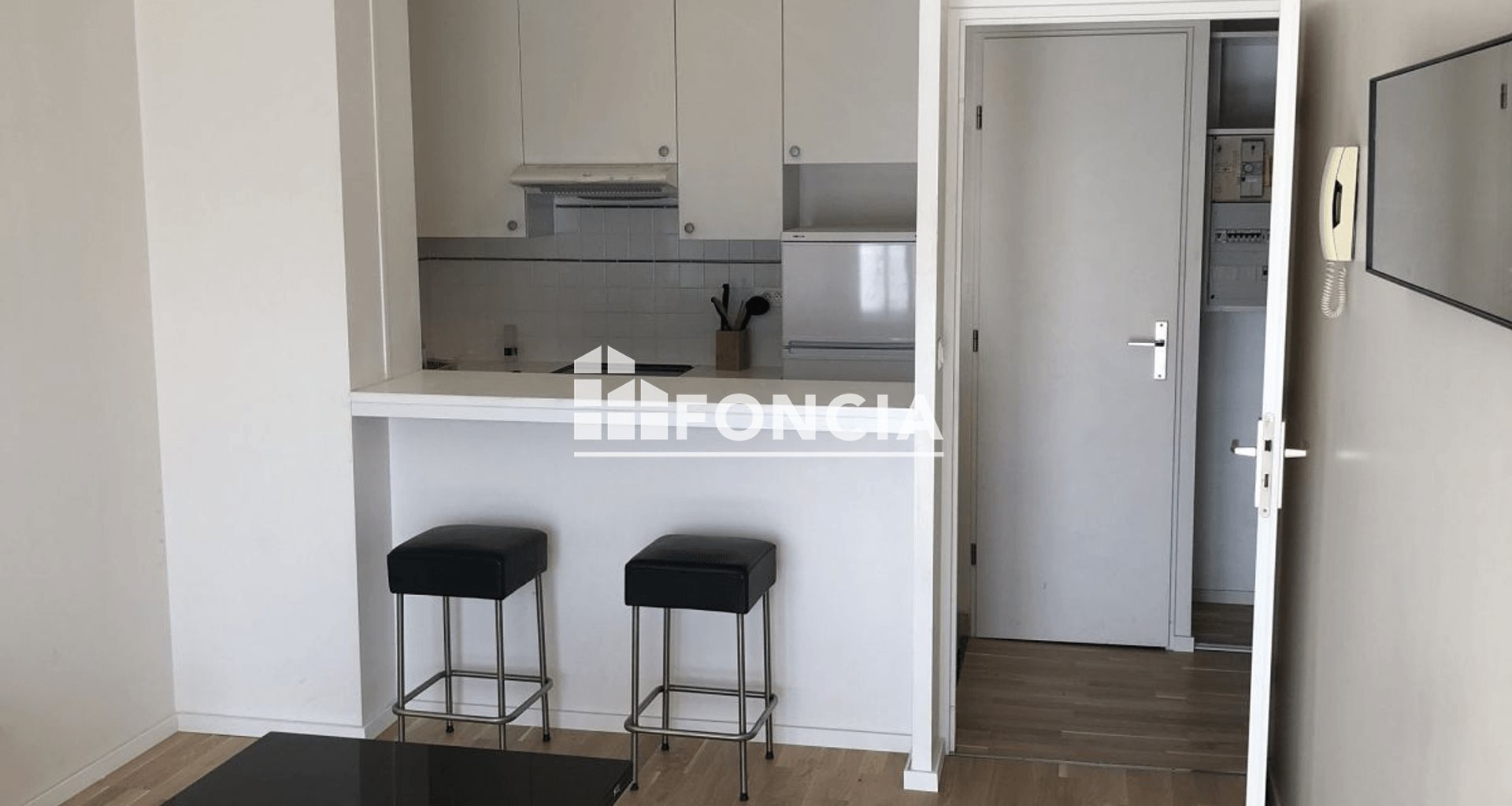 Appartement à louer, 33m², Villiers-sur-Marne