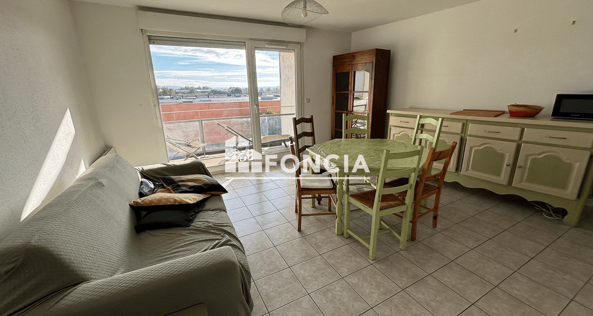 Appartement à louer, 62m², Nancy