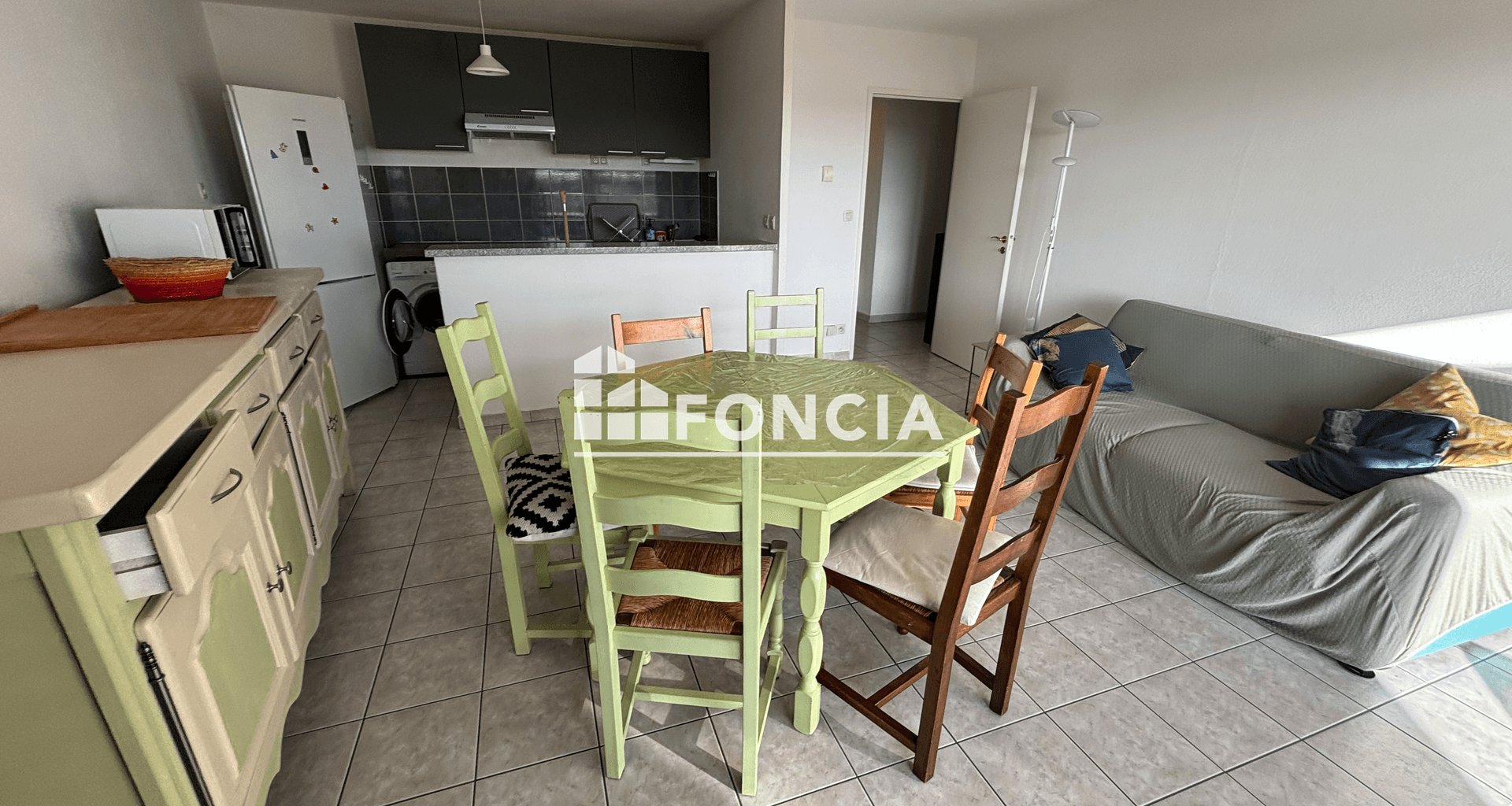 Appartement à louer, 62m², Nancy