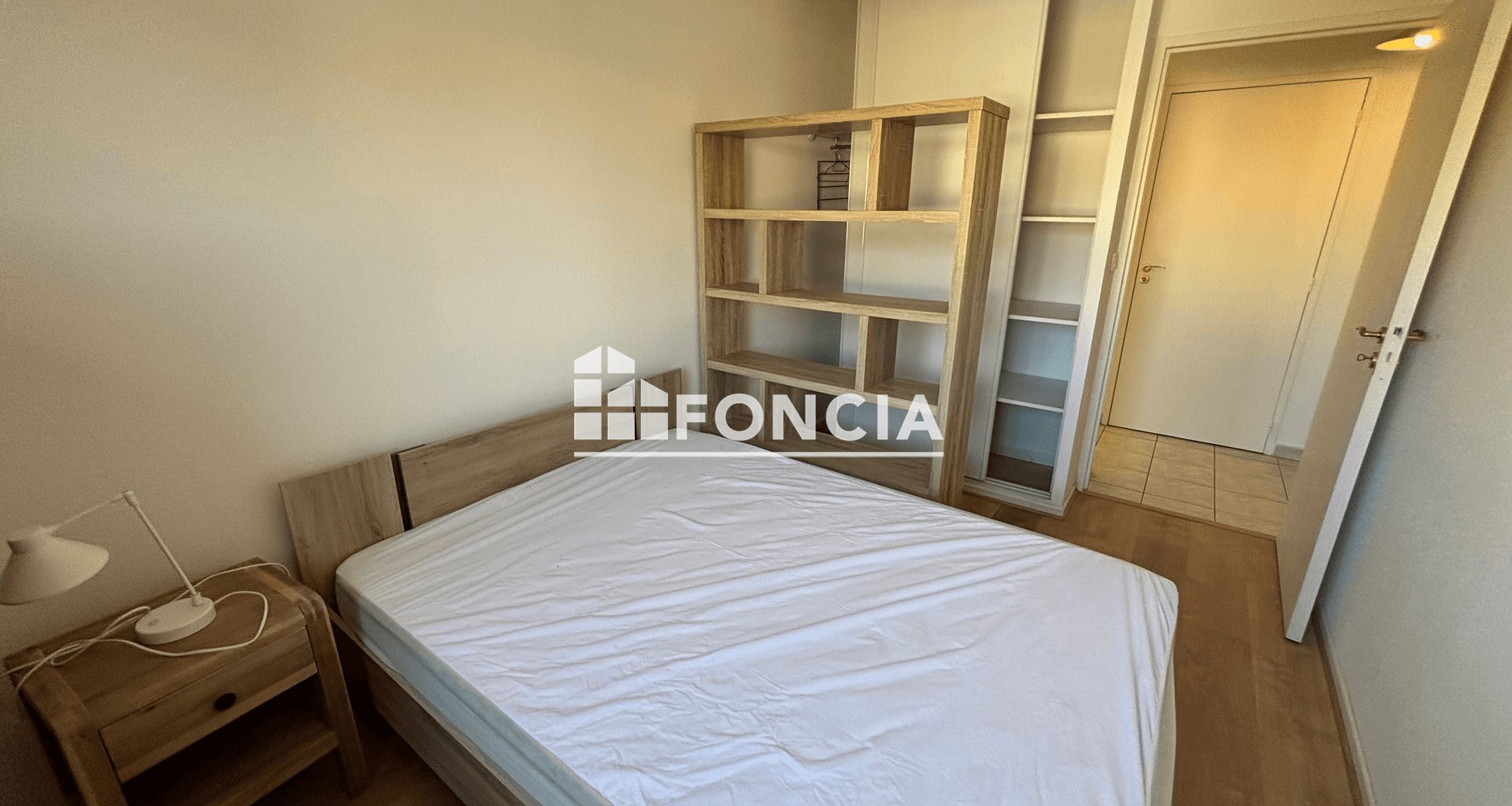 Appartement à louer, 62m², Nancy