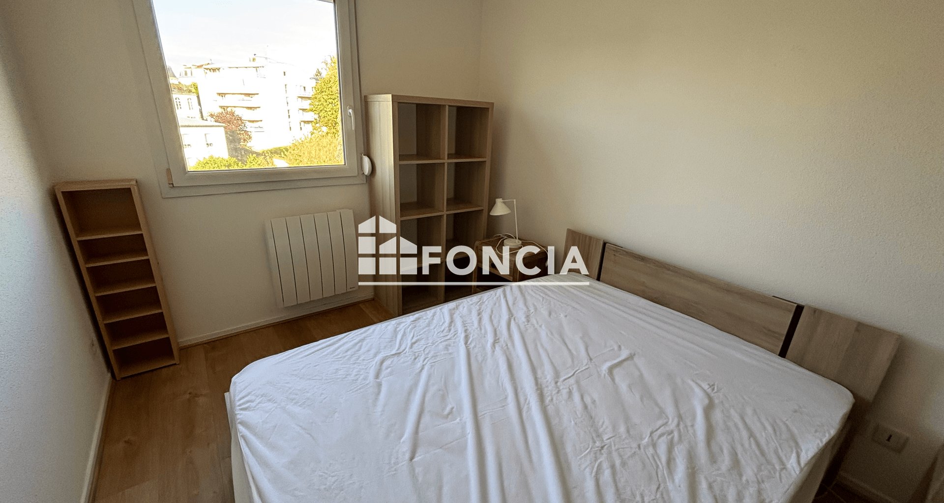 Appartement à louer, 62m², Nancy