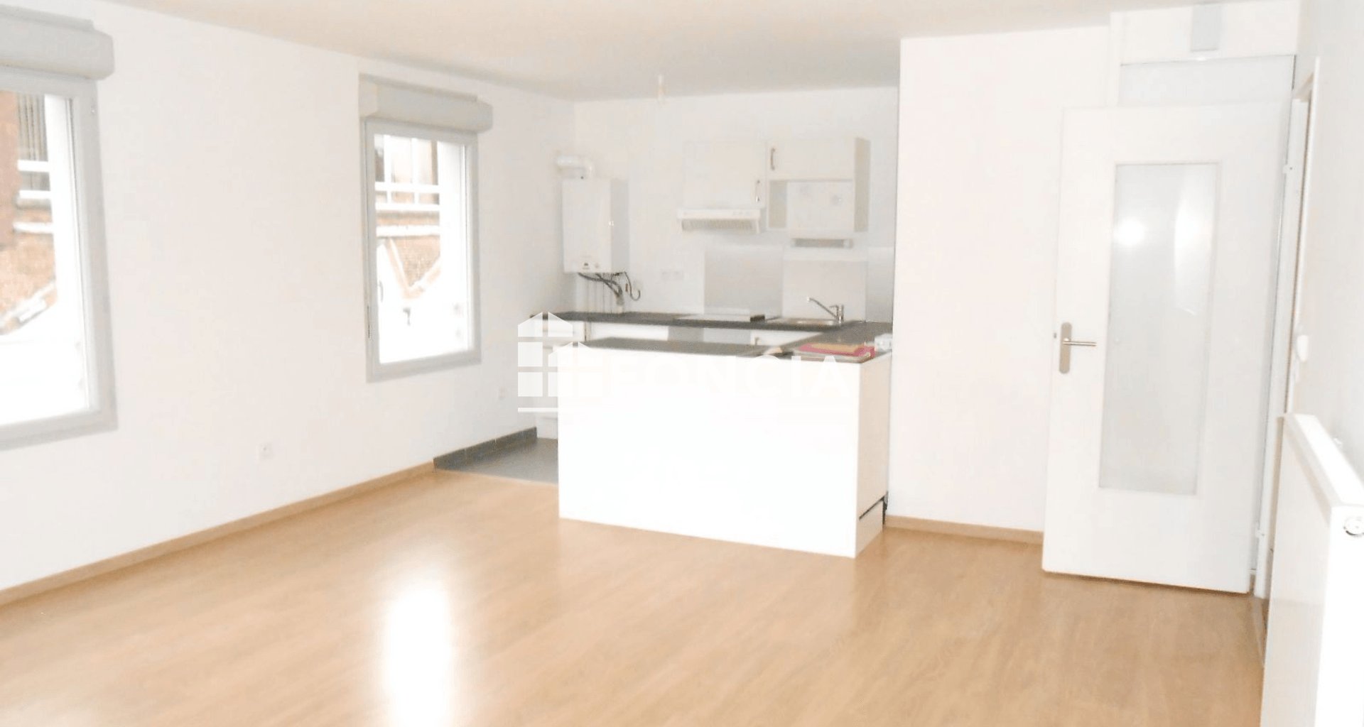 Appartement à louer, 68m², Roubaix