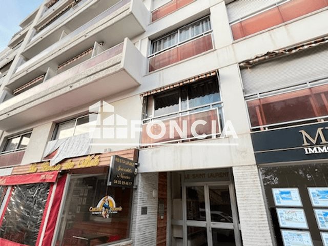 Appartement à louer, 32m², Saint-Laurent-du-Var