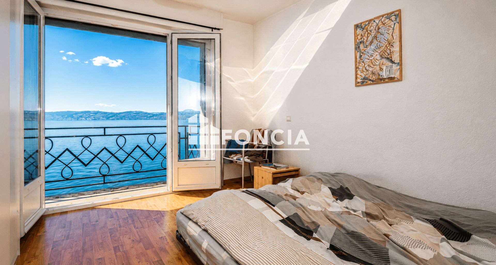 Appartement à vendre, 64m², Lugrin