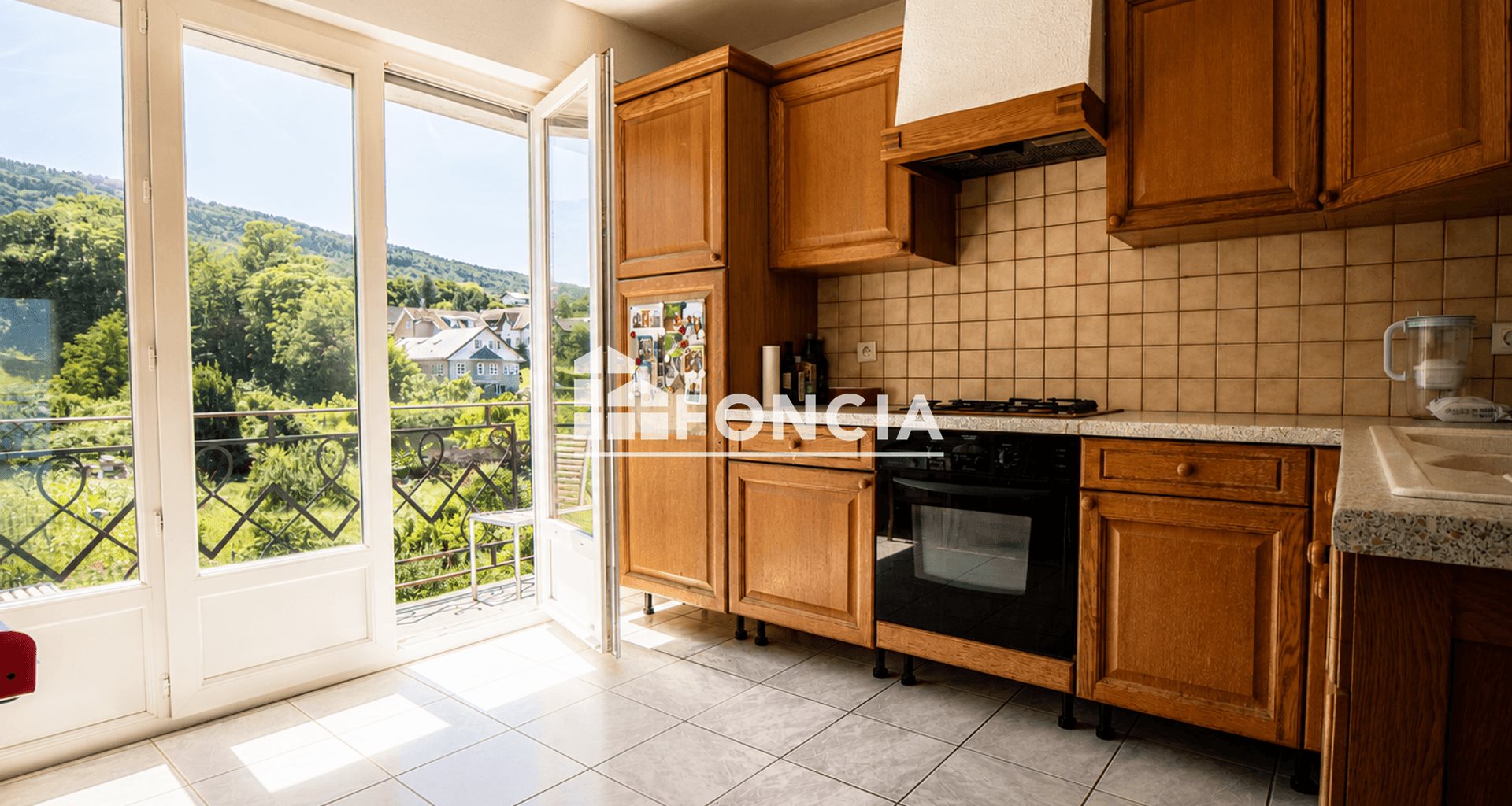 Appartement à vendre, 64m², Lugrin