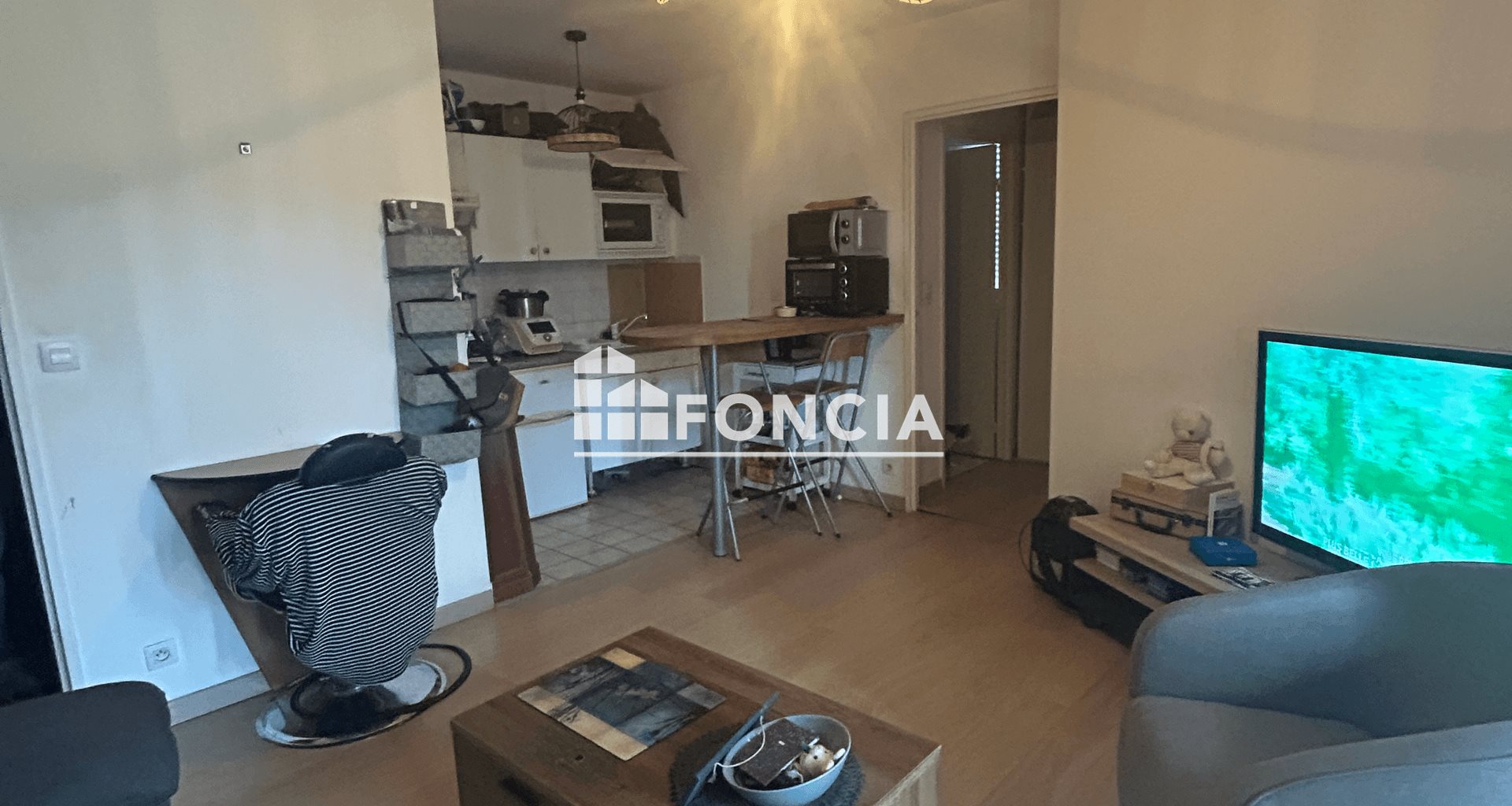 Appartement à vendre, 33m², Chartres