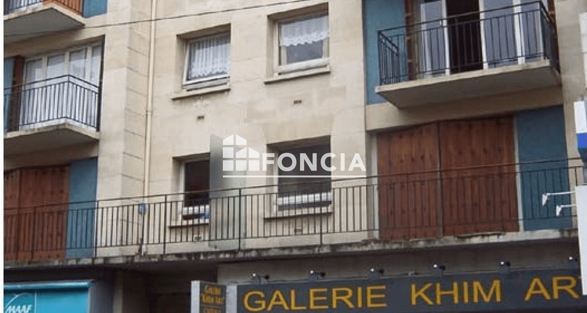 Appartement à louer, 40m², Sartrouville