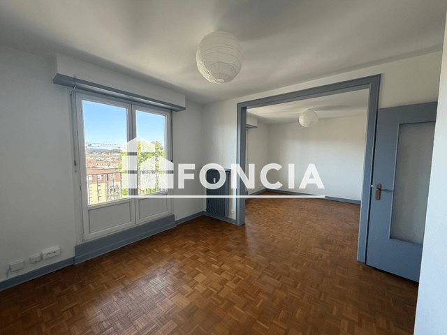 Appartement à louer, 79m², Mulhouse
