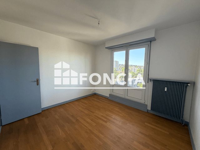 Appartement à louer, 79m², Mulhouse