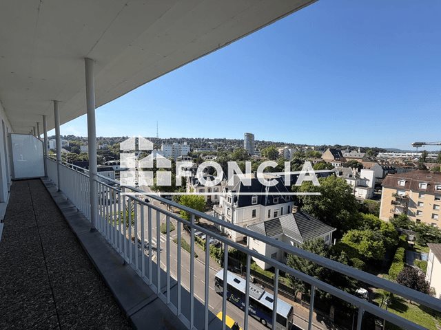 Appartement à louer, 79m², Mulhouse