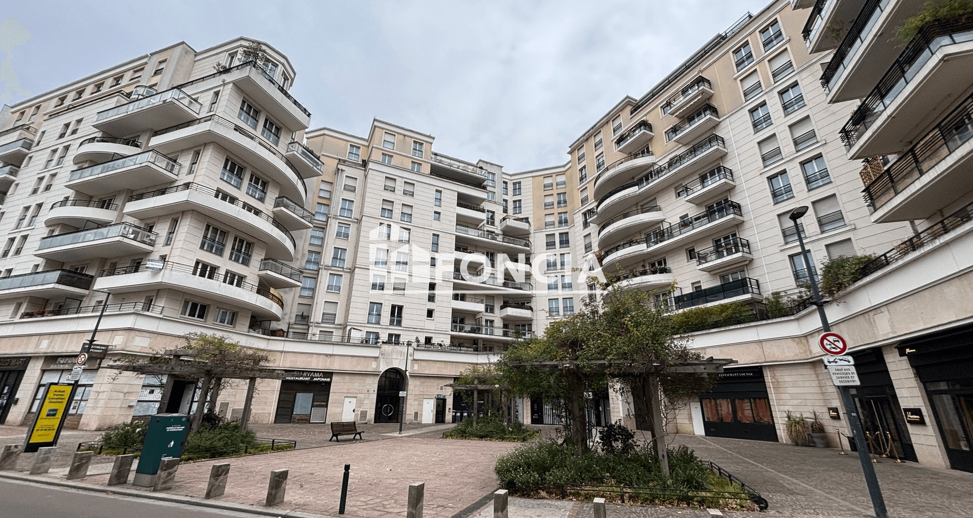 Appartement à louer, 36m², Courbevoie