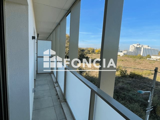 Appartement à louer, 72m², Reims
