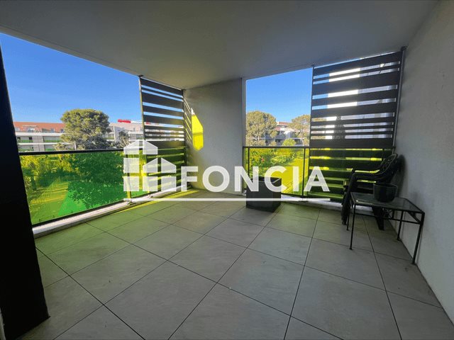 Appartement à louer, 49m², Saint-Raphaël