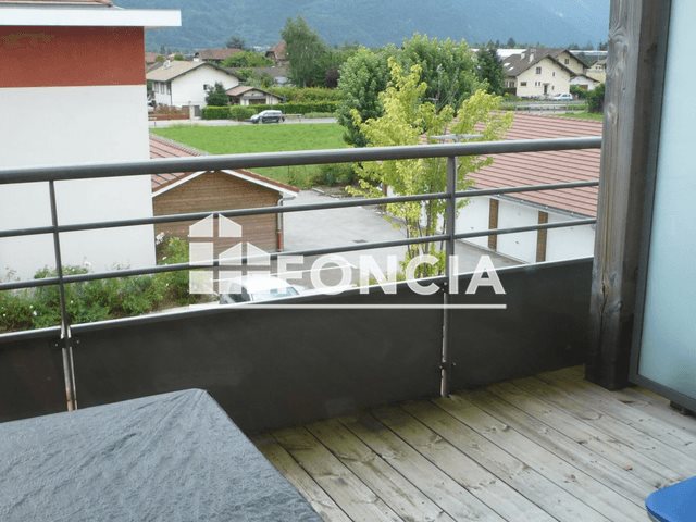 Appartement à louer, 32m², Marignier
