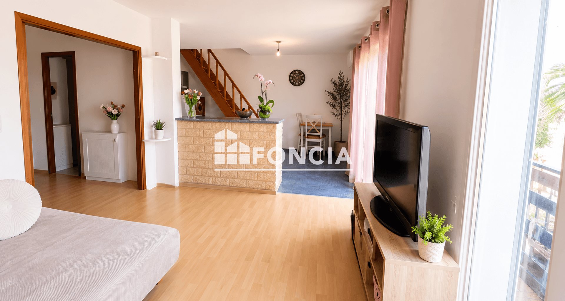 Appartement à vendre, 52m², Saint-Cyprien