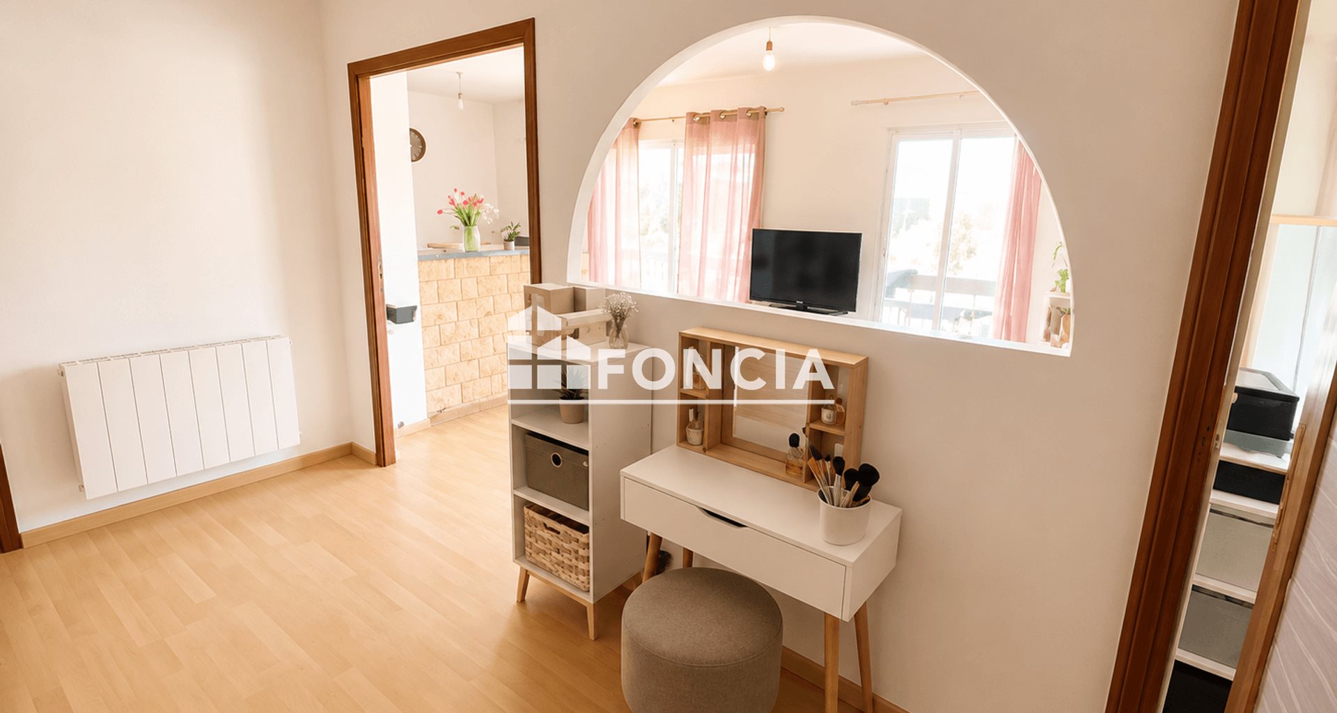 Appartement à vendre, 52m², Saint-Cyprien