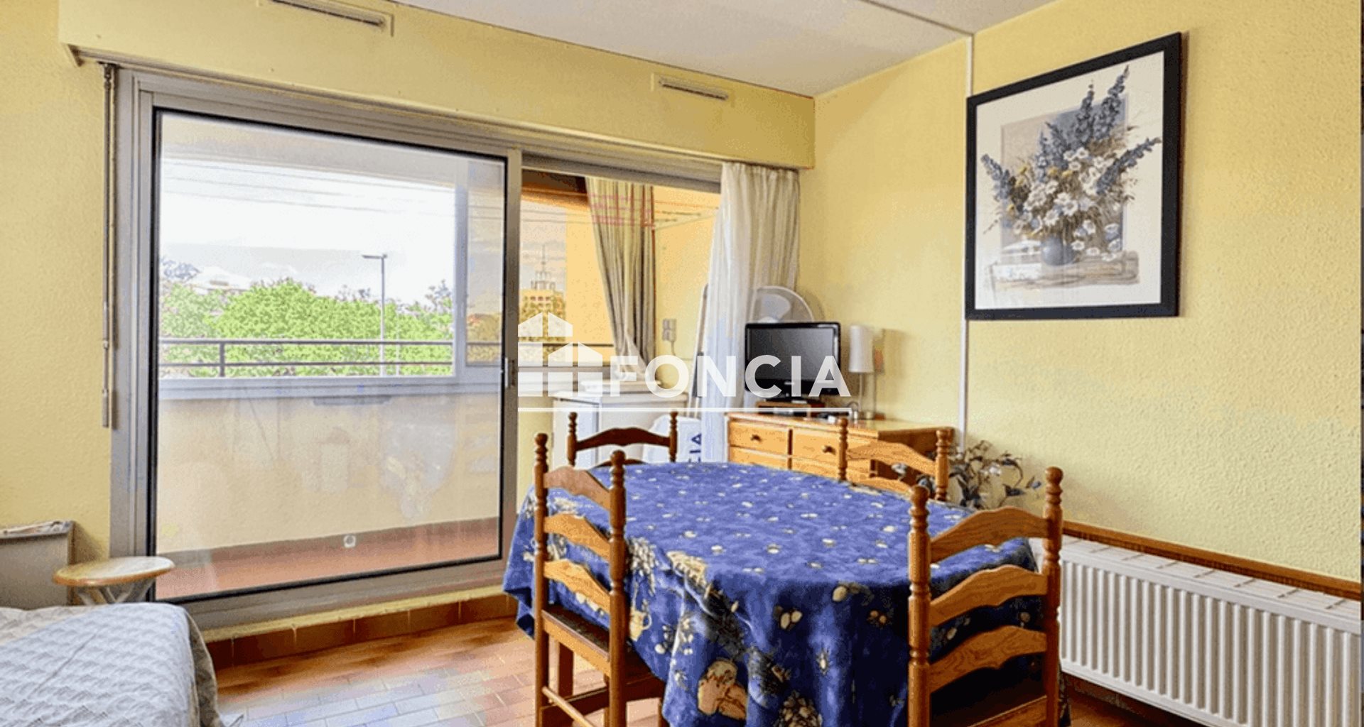 Appartement à vendre, 43m², Agde (Cap d'Agde)