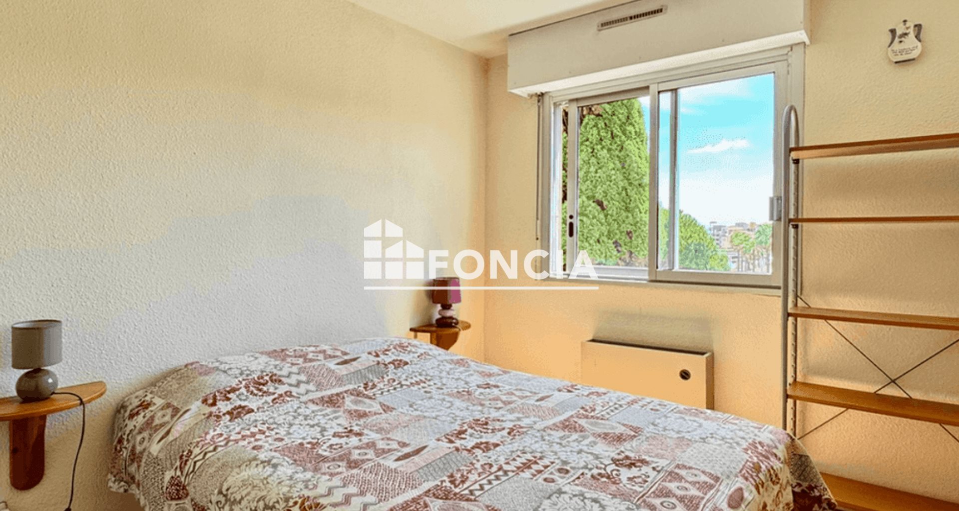 Appartement à vendre, 43m², Agde (Cap d'Agde)