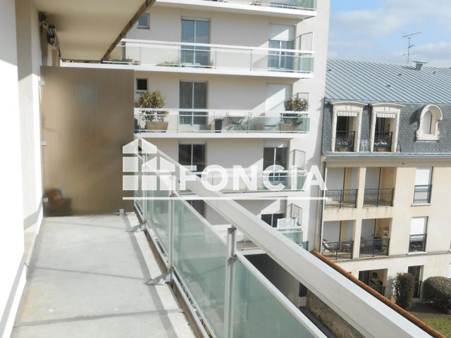 Appartement à louer, 37m², Limoges