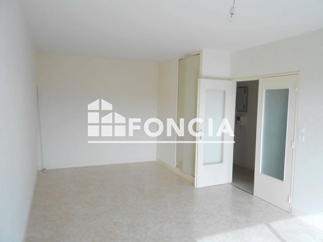 Appartement à louer, 37m², Limoges