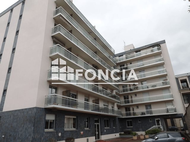 Appartement à louer, 37m², Limoges