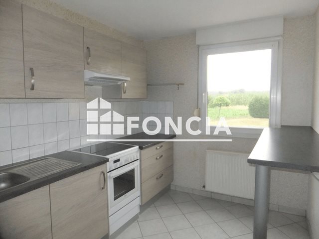 Appartement à louer, 47m², Sélestat