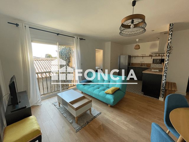Appartement à louer, 51m², Bressols