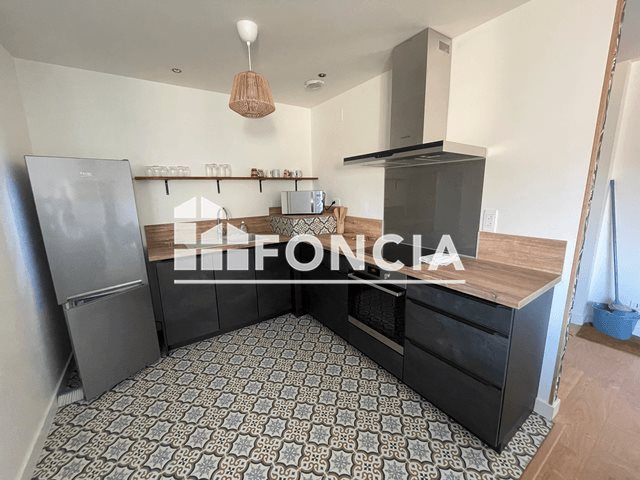 Appartement à louer, 51m², Bressols