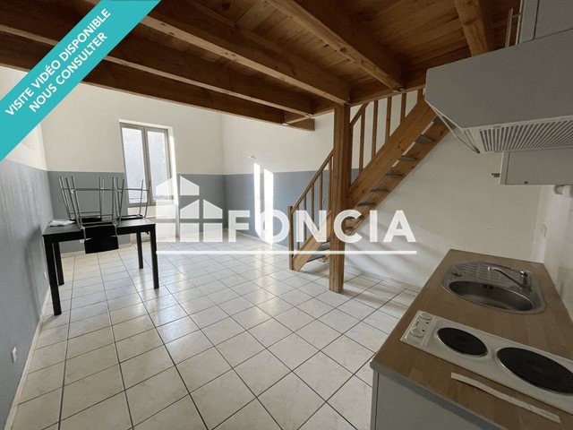 Appartement à louer, 47m², Nîmes