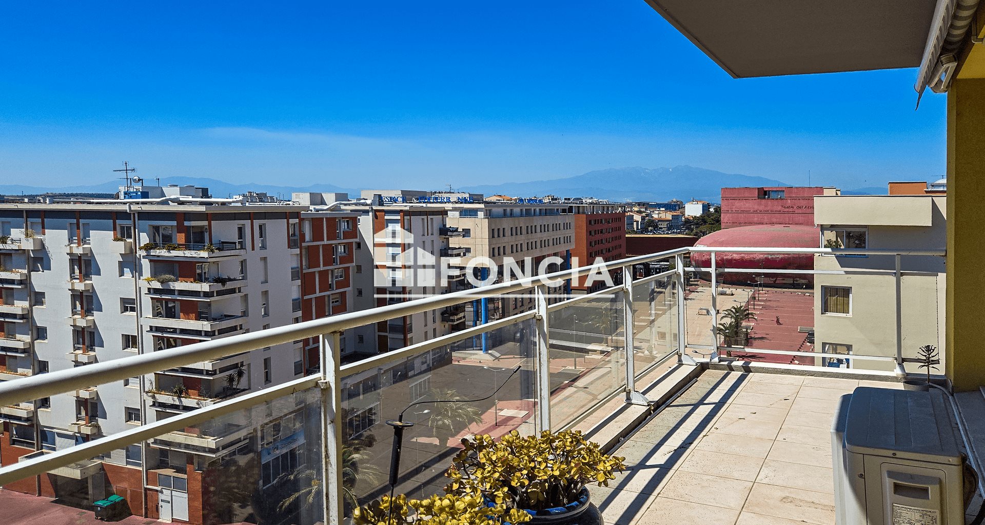 Appartement à vendre, 73m², Perpignan