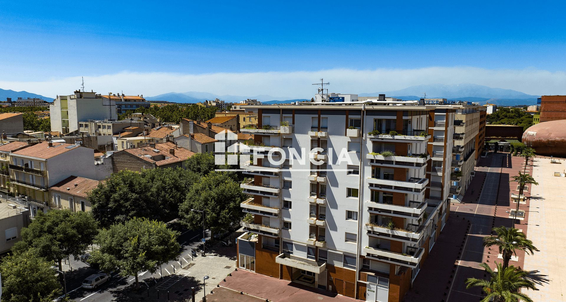 Appartement à vendre, 73m², Perpignan
