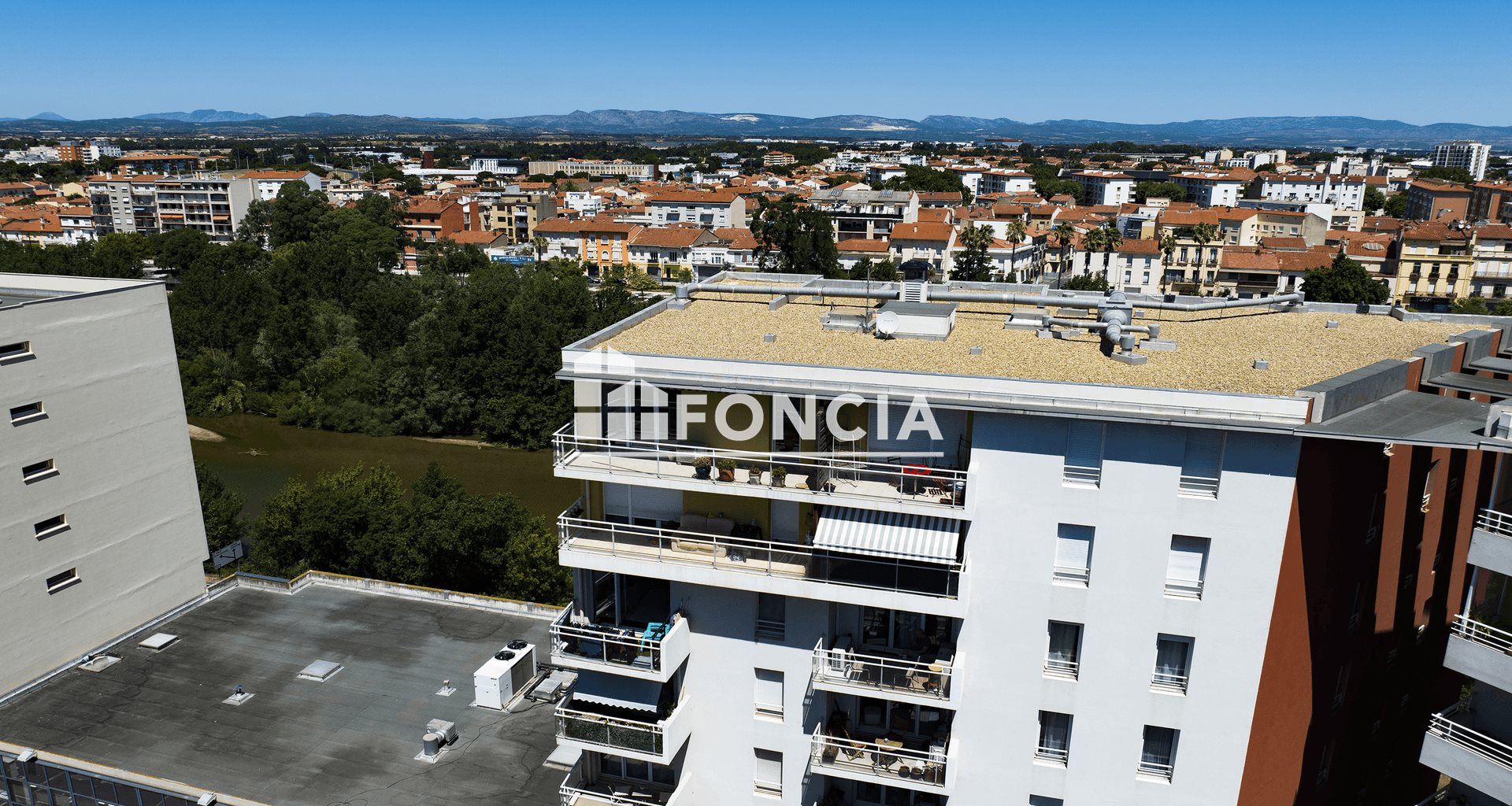 Appartement à vendre, 73m², Perpignan