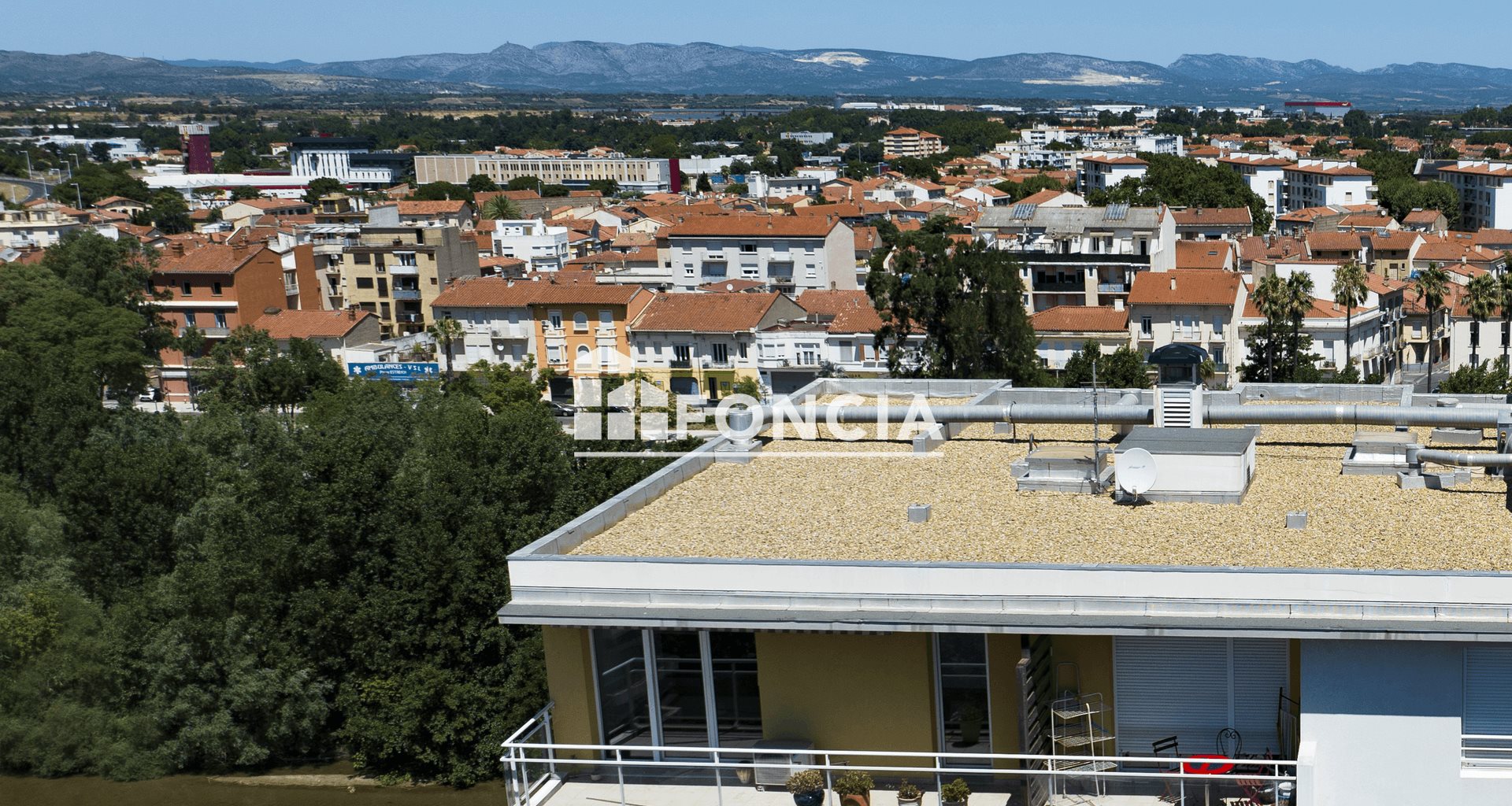 Appartement à vendre, 73m², Perpignan