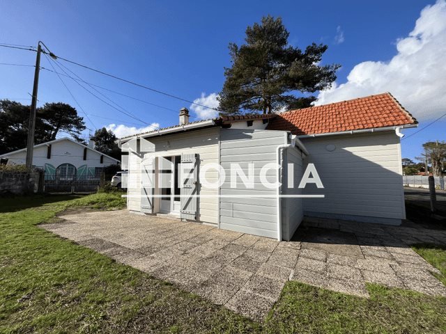 Maison à louer, 38m², Saint-Brevin-les-Pins